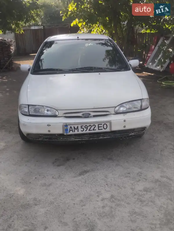 Ford Mondeo