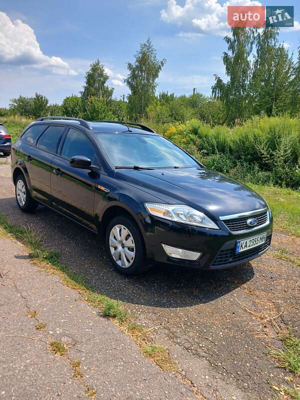 Универсал Ford Mondeo 2010 в 