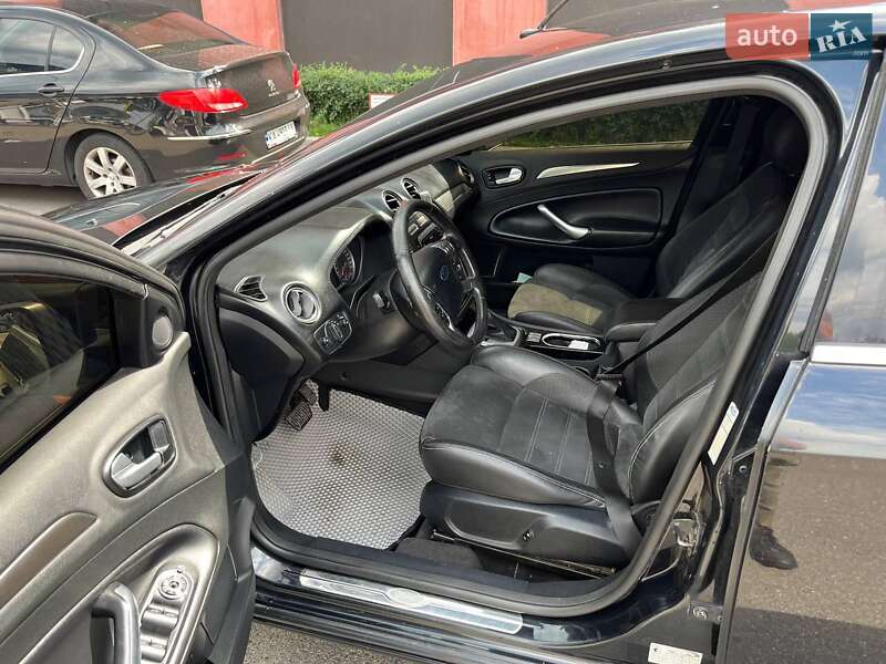 Седан Ford Mondeo 2008 в Киеве