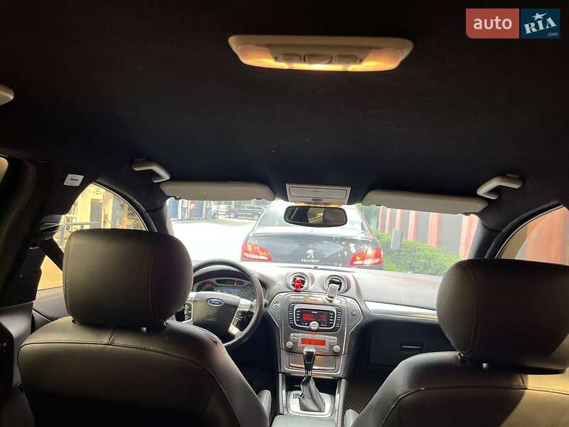 Седан Ford Mondeo 2008 в Киеве