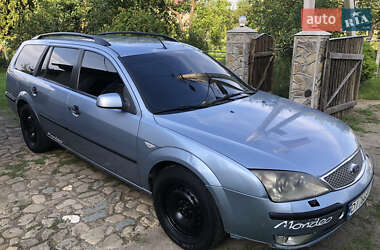 Універсал Ford Mondeo 2004 в Коломиї