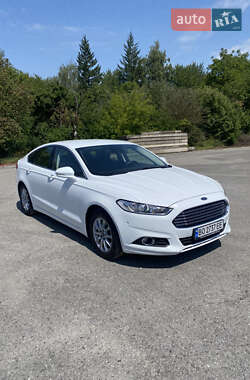 Лифтбек Ford Mondeo 2017 в 