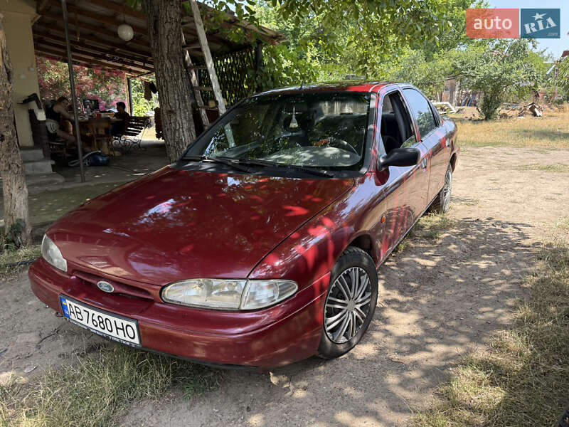 Седан Ford Mondeo 1994 в Виннице фото 3 Седан Ford Mondeo 1994 в Виннице