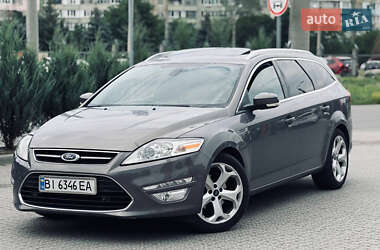 Универсал Ford Mondeo 2013 в Полтаве