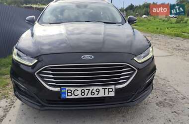 Універсал Ford Mondeo 2019 в Львові