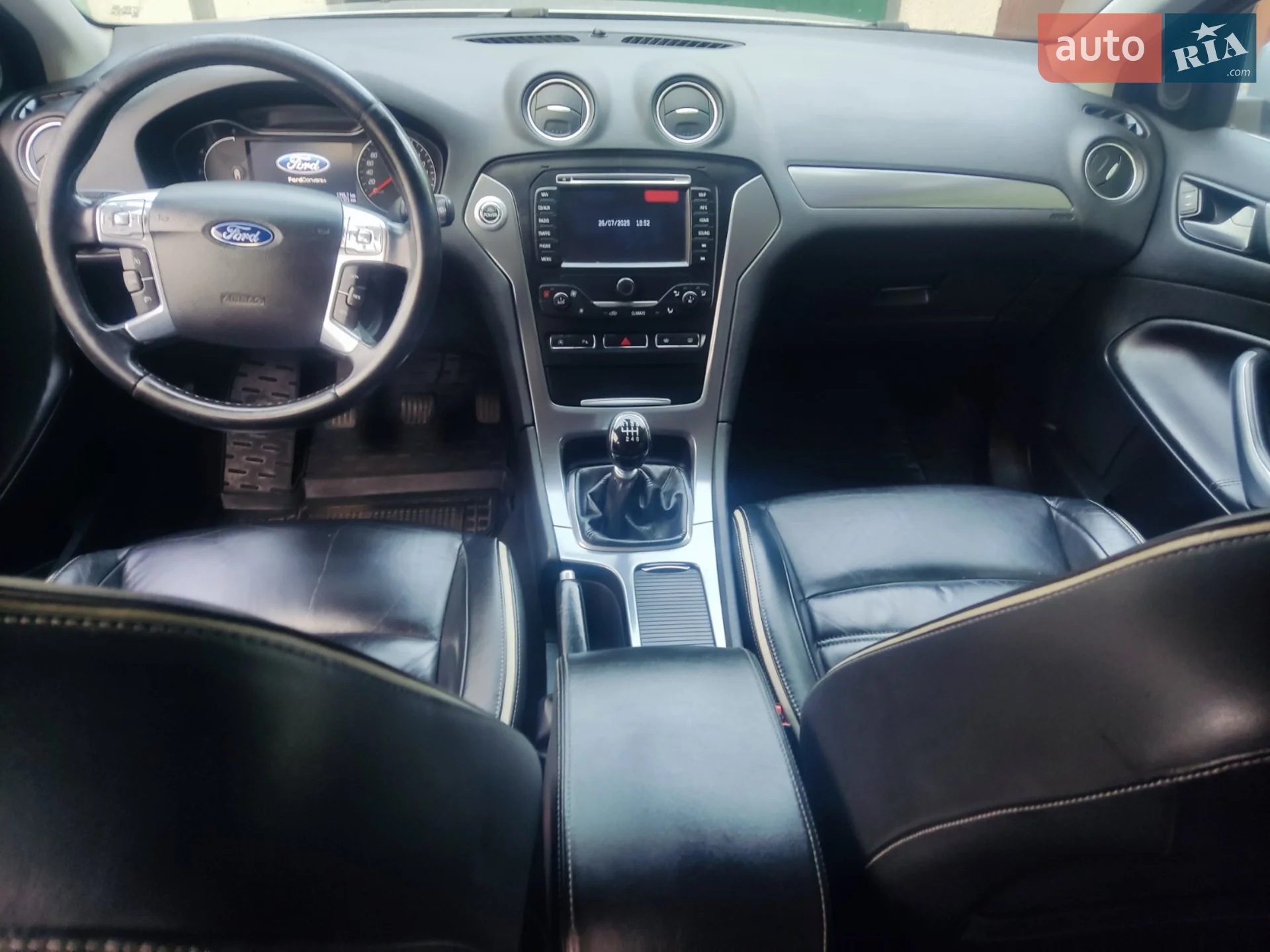 2011 Ford Mondeo - мініатюра 18