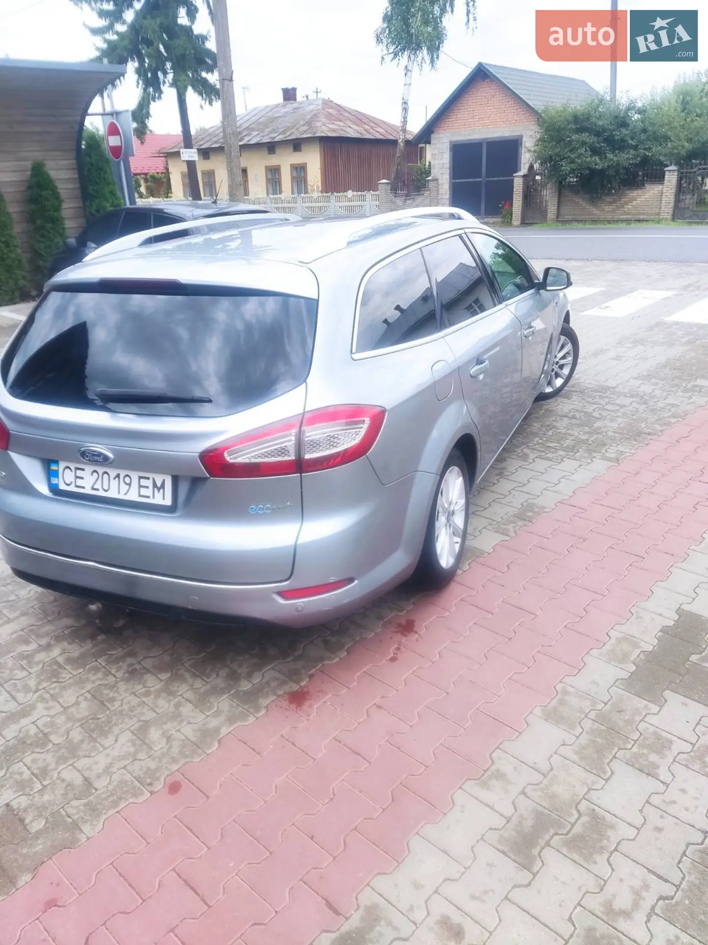 2011 Ford Mondeo - мініатюра 10