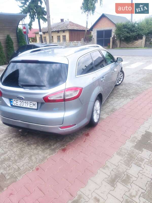 Универсал Ford Mondeo 2011 в Снятине