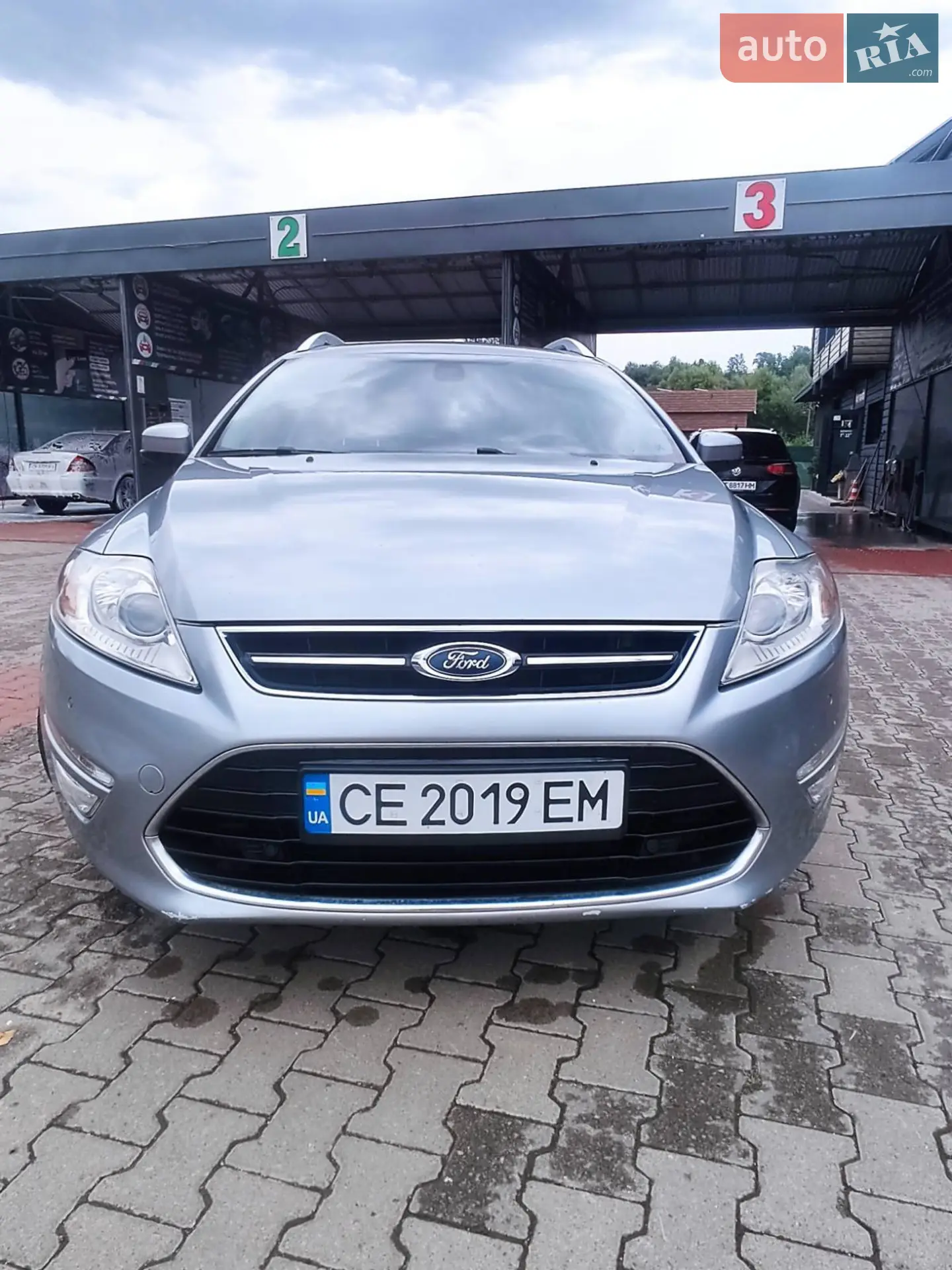 2011 Ford Mondeo - мініатюра 2