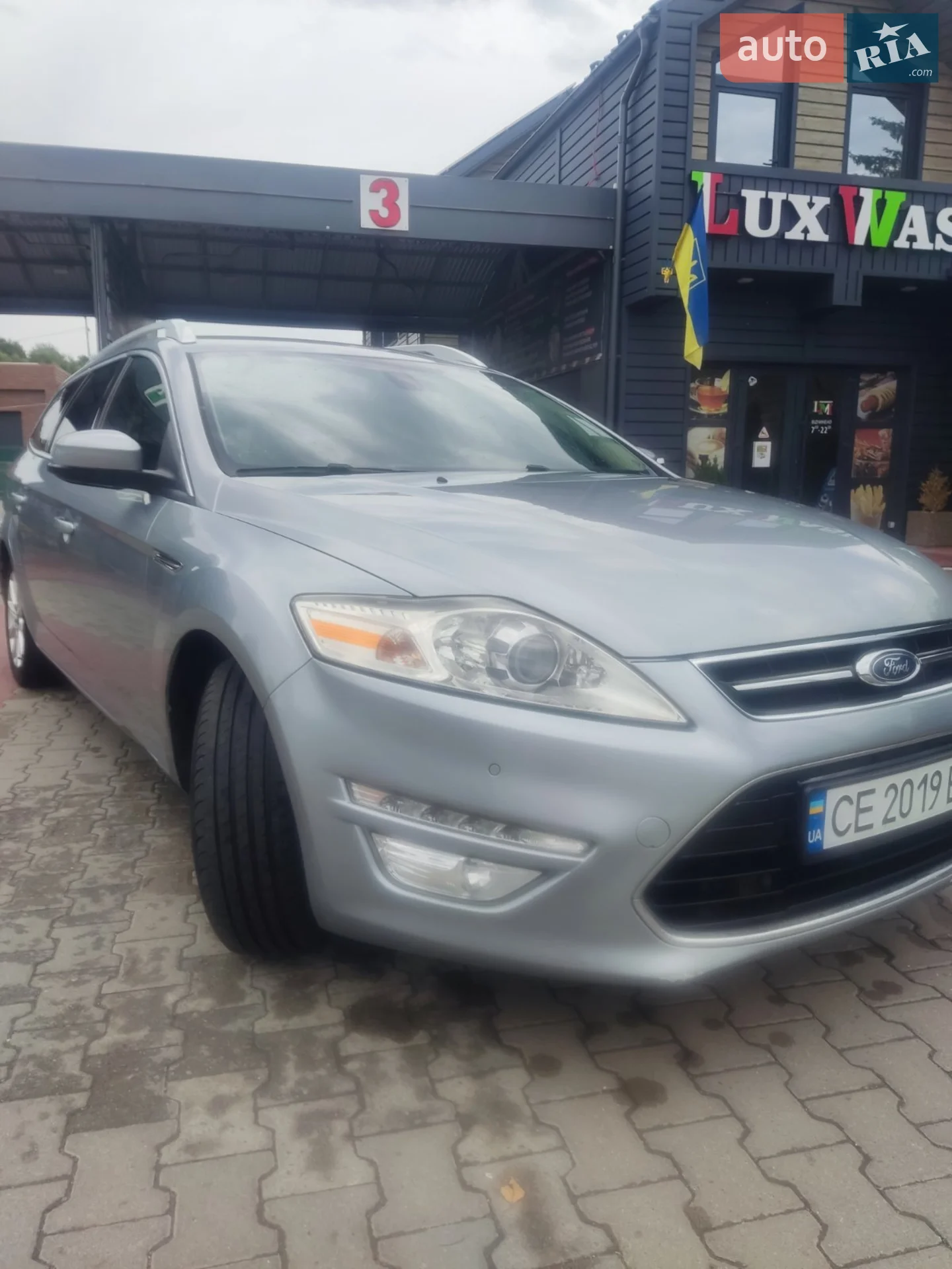 2011 Ford Mondeo - мініатюра 6