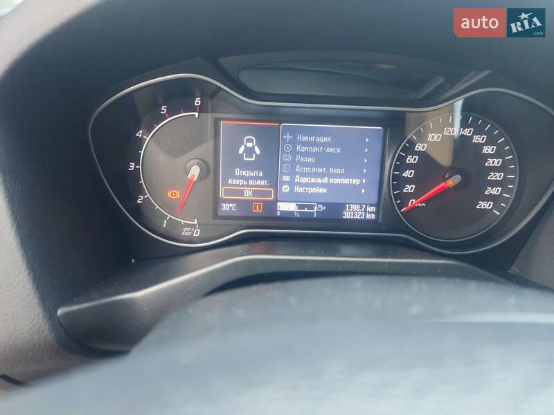 Универсал Ford Mondeo 2011 в Снятине