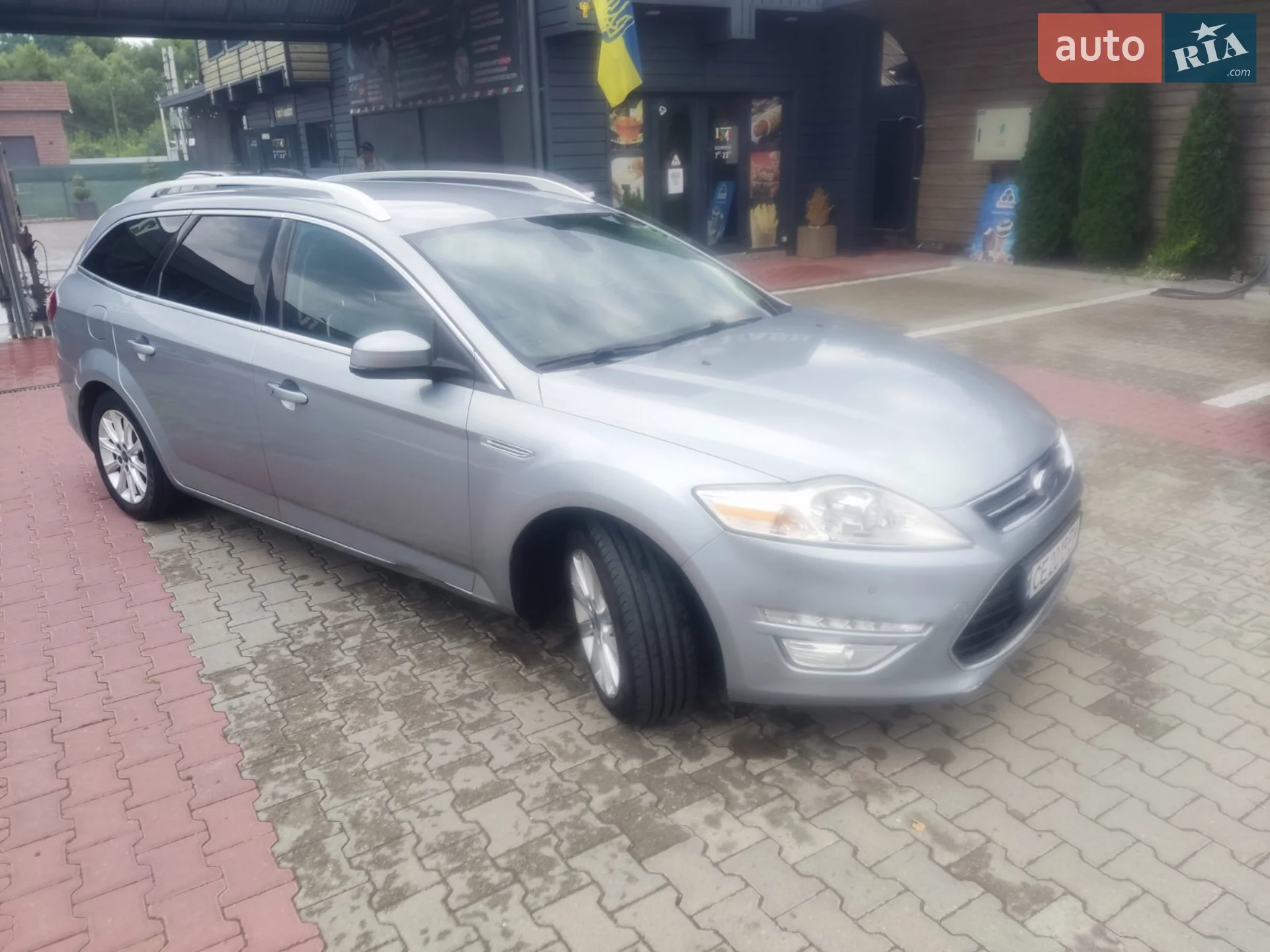 2011 Ford Mondeo - мініатюра 13