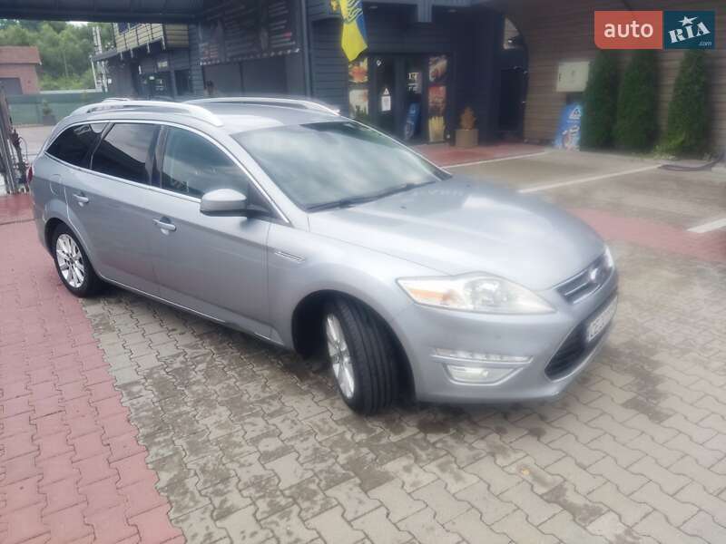 Универсал Ford Mondeo 2011 в Снятине