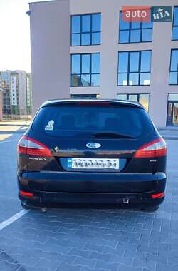 Універсал Ford Mondeo 2007 в 