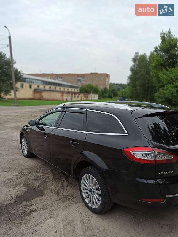 Універсал Ford Mondeo 2011 в Ніжині фото 2 Універсал Ford Mondeo 2011 в Ніжині