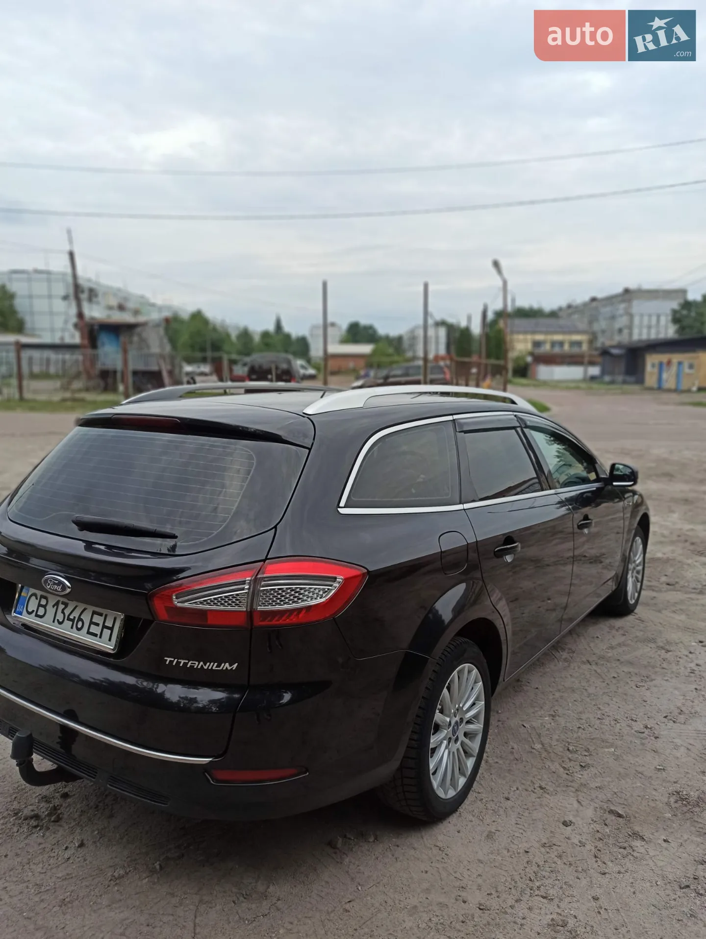 2011 Ford Mondeo - мініатюра 4