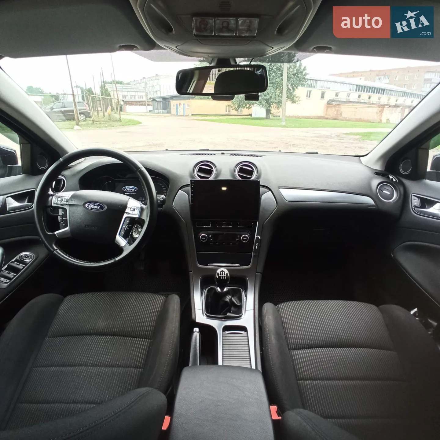 2011 Ford Mondeo - мініатюра 13