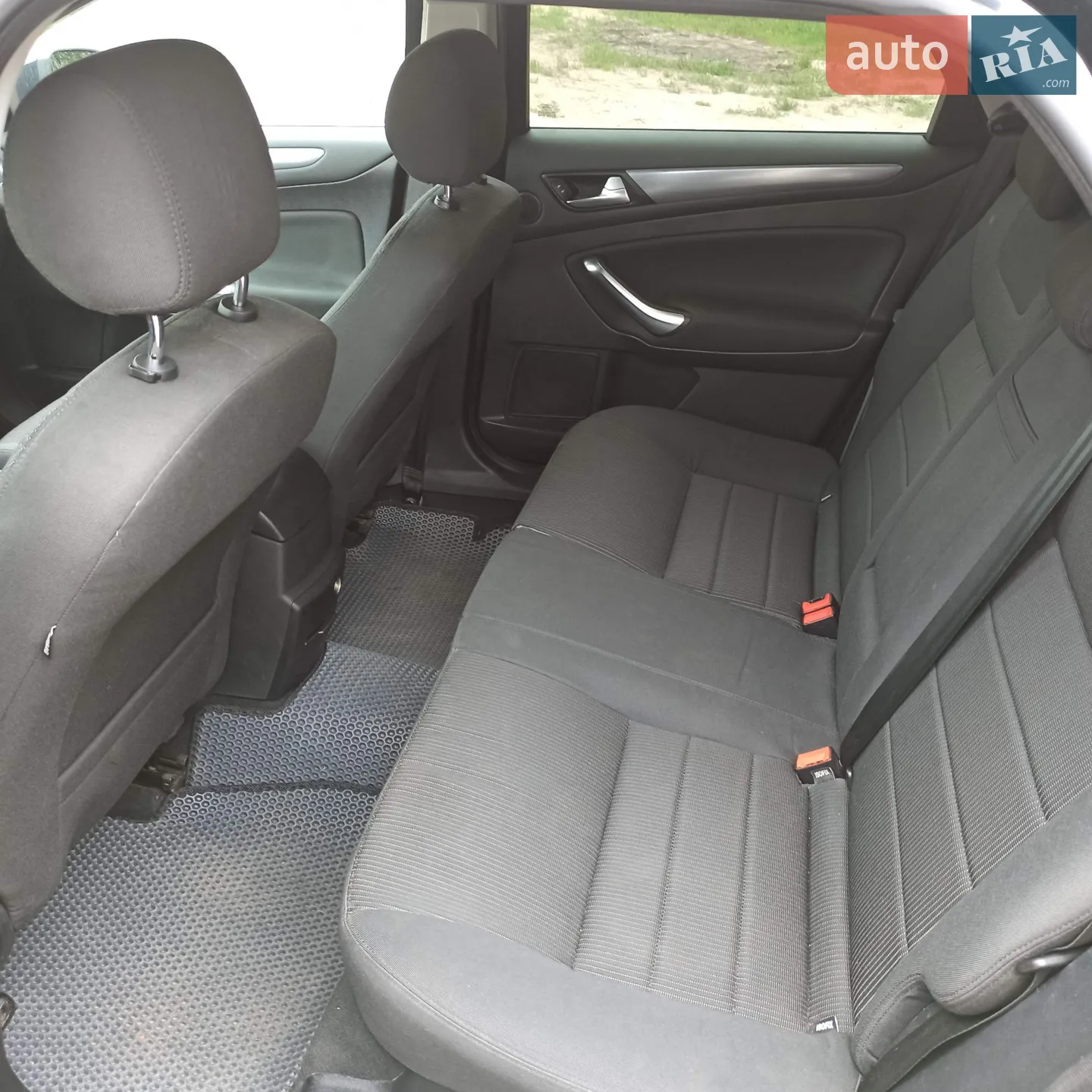 2011 Ford Mondeo - мініатюра 16