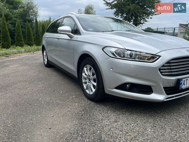 Универсал Ford Mondeo 2018 в Ивано-Франковске