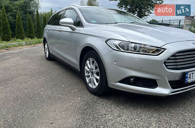 Универсал Ford Mondeo 2018 в 