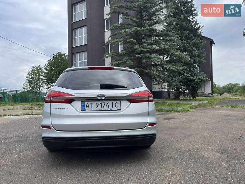 Универсал Ford Mondeo 2018 в Ивано-Франковске
