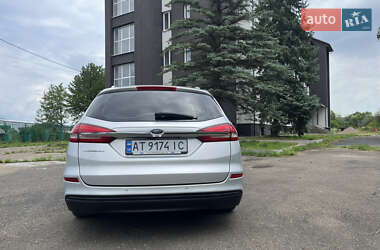 Универсал Ford Mondeo 2018 в 