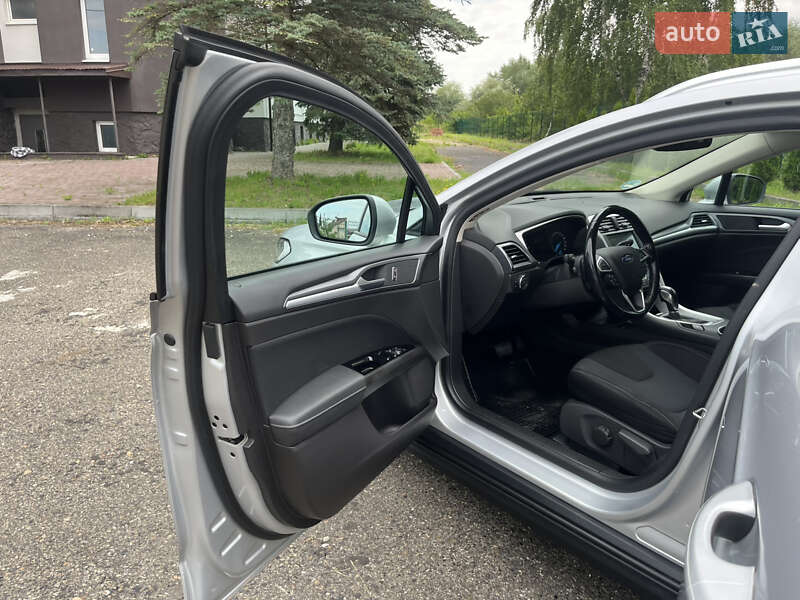 Универсал Ford Mondeo 2018 в Ивано-Франковске