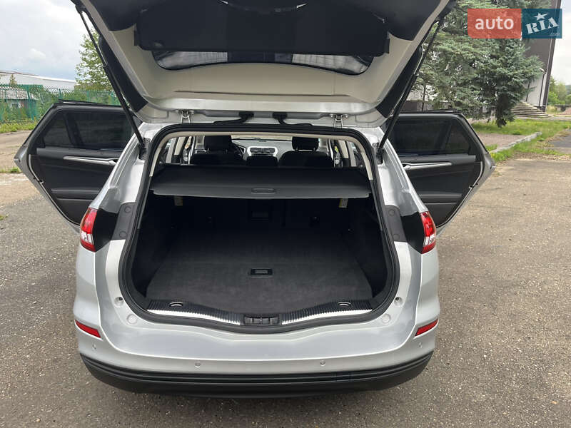 Универсал Ford Mondeo 2018 в Ивано-Франковске