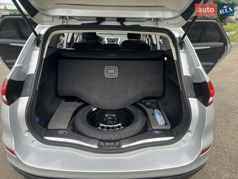 Универсал Ford Mondeo 2018 в Ивано-Франковске