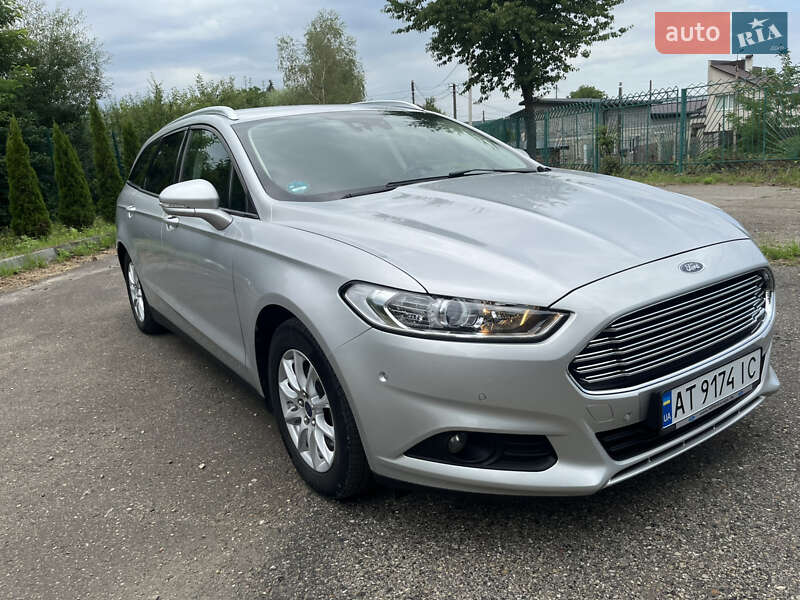 Универсал Ford Mondeo 2018 в Ивано-Франковске