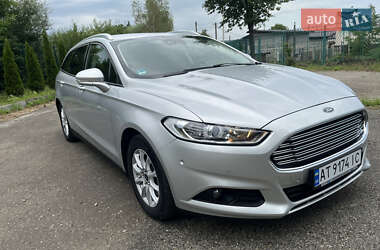 Универсал Ford Mondeo 2018 в 