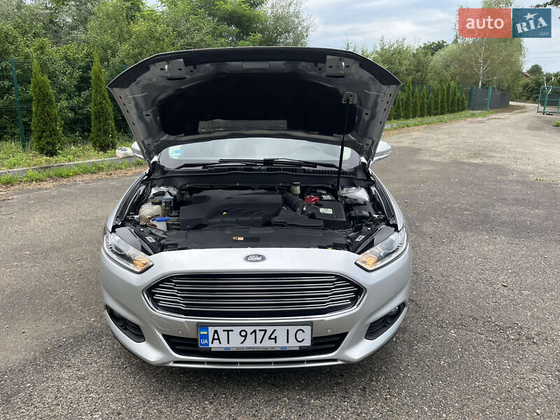 Универсал Ford Mondeo 2018 в Ивано-Франковске