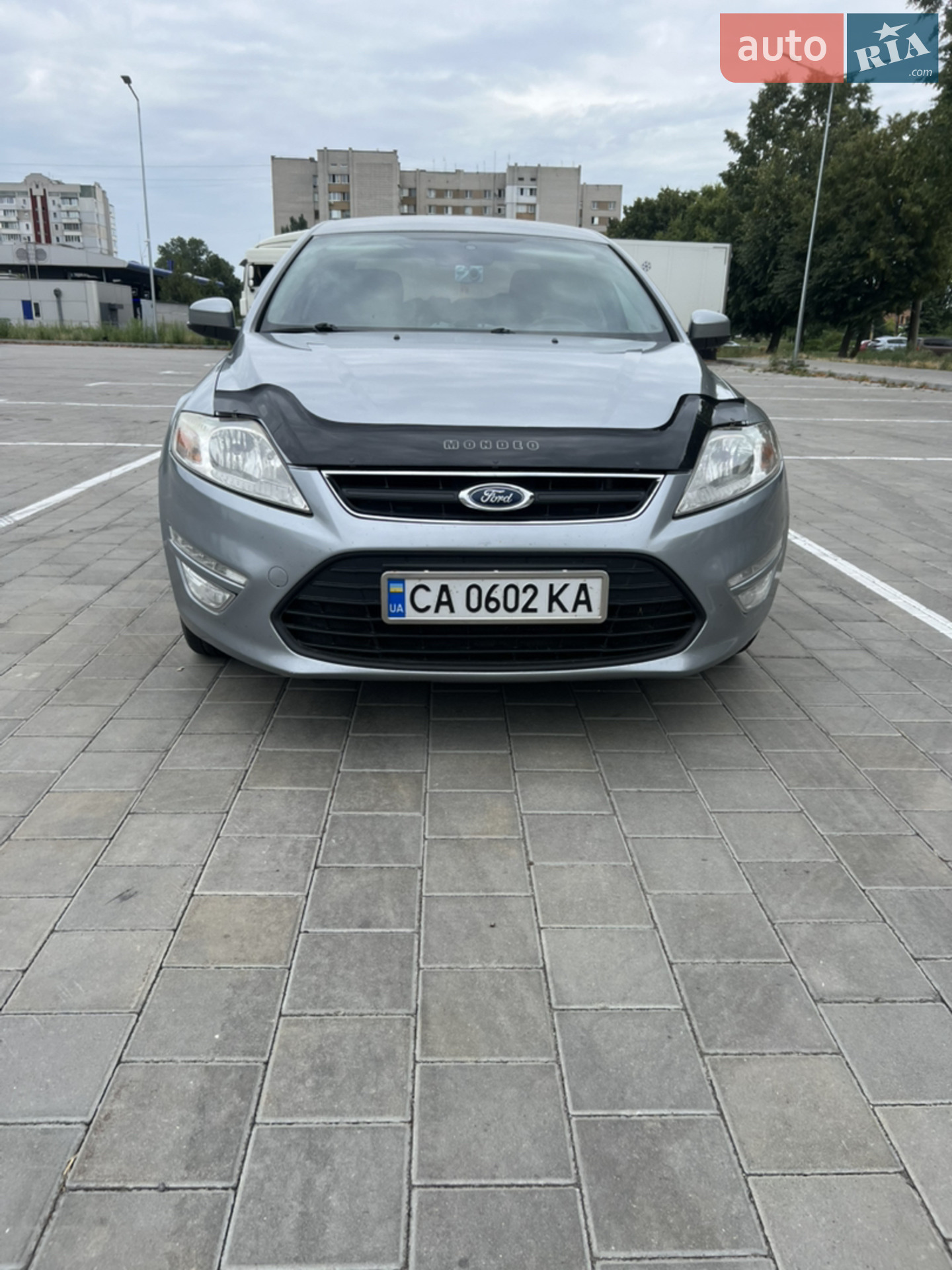 2012 Ford Mondeo - фото 1