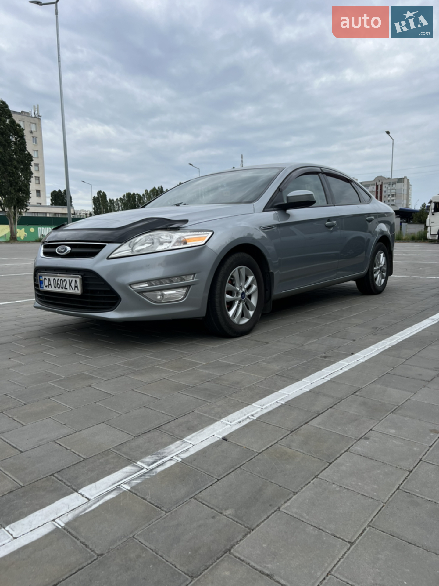 2012 Ford Mondeo - мініатюра 2