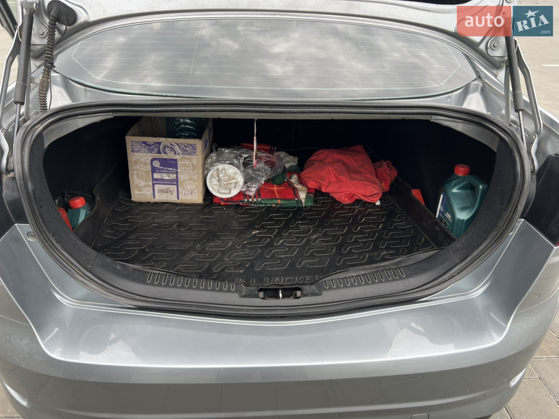 2012 Ford Mondeo - мініатюра 10