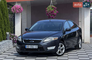 Седан Ford Mondeo 2008 в Летичіві