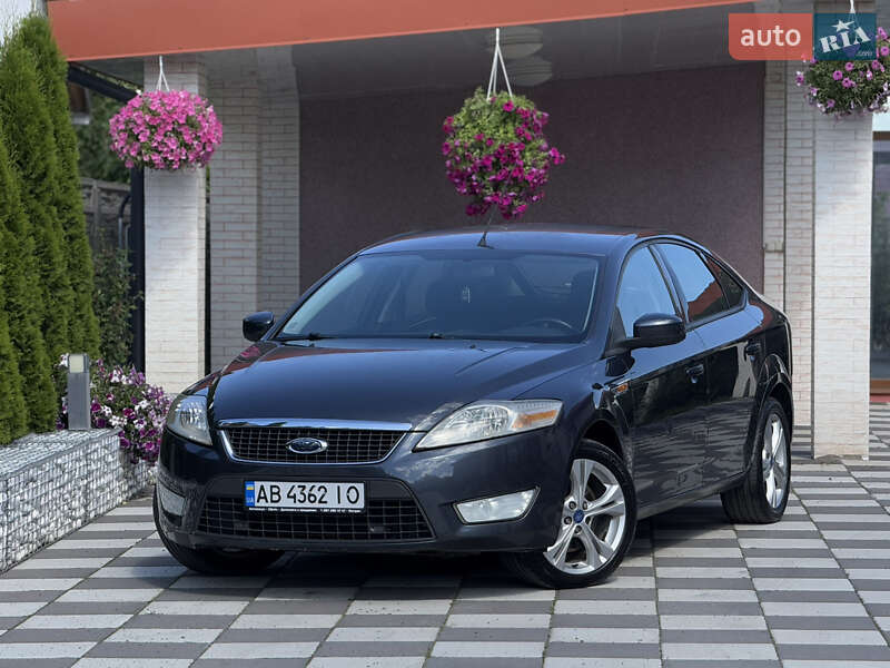 Ford Mondeo 2008