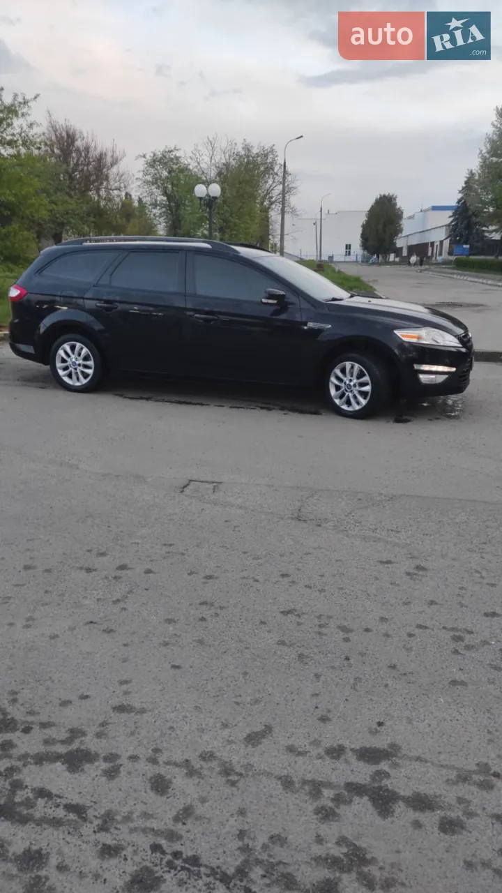2012 Ford Mondeo - мініатюра 23
