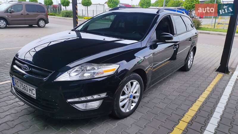 Универсал Ford Mondeo 2011 в Луцке