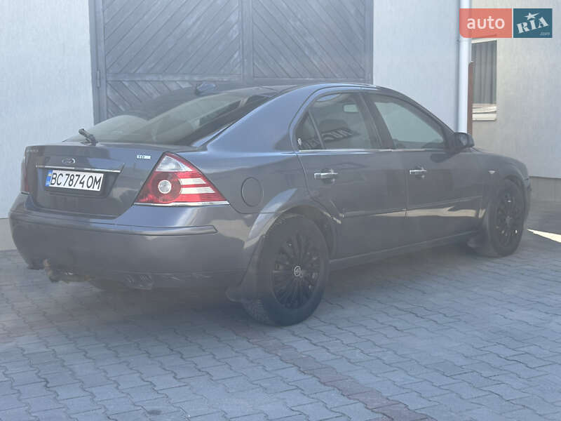 Ліфтбек Ford Mondeo 2003 в Трускавці фото 4 Ліфтбек Ford Mondeo 2003 в Трускавці