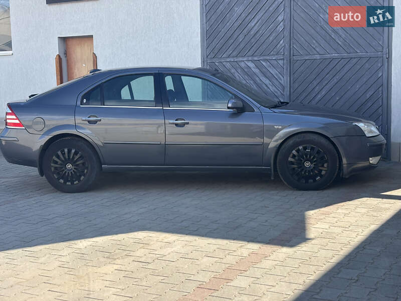 Ліфтбек Ford Mondeo 2003 в Трускавці фото 6 Ліфтбек Ford Mondeo 2003 в Трускавці