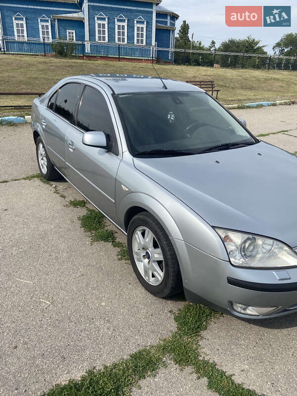 Ford Mondeo 2005