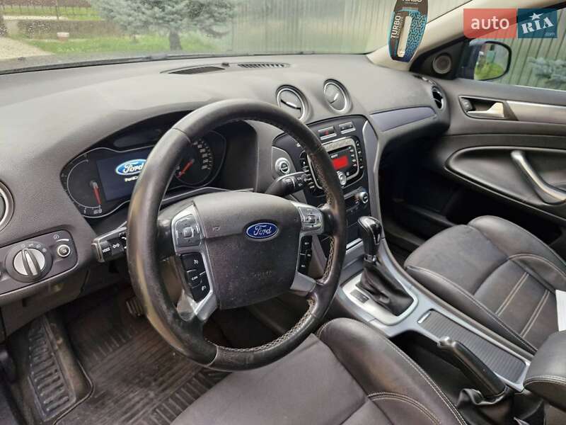 Универсал Ford Mondeo 2010 в Мукачево фото 3 Универсал Ford Mondeo 2010 в Мукачево