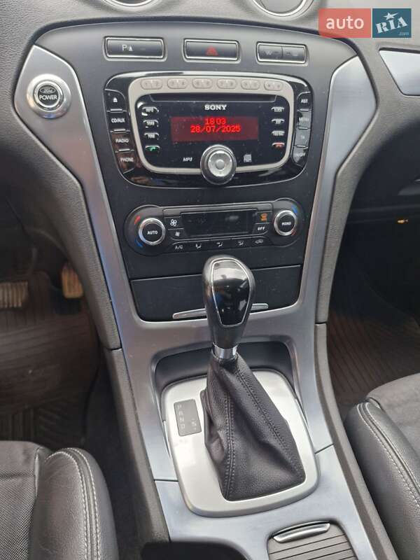 Универсал Ford Mondeo 2010 в Мукачево фото 8 Универсал Ford Mondeo 2010 в Мукачево