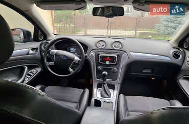 Универсал Ford Mondeo 2010 в 