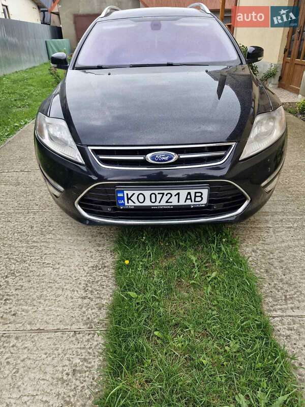 Универсал Ford Mondeo 2010 в Мукачево фото 17 Универсал Ford Mondeo 2010 в Мукачево