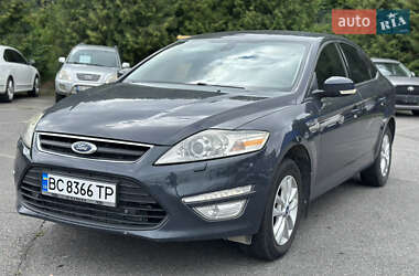 Лифтбек Ford Mondeo 2012 в 