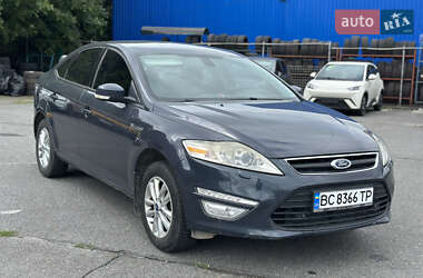 Лифтбек Ford Mondeo 2012 в 