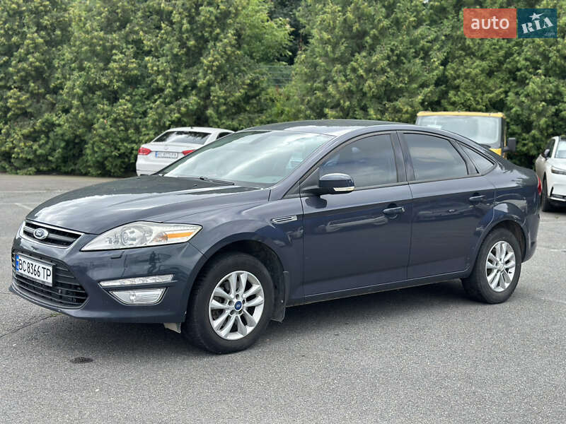 Лифтбек Ford Mondeo 2012 в Львове