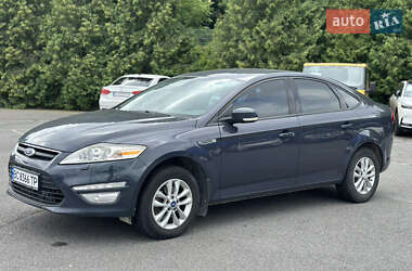 Лифтбек Ford Mondeo 2012 в 